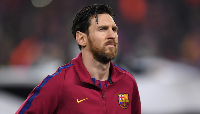 Messi 17 marzo